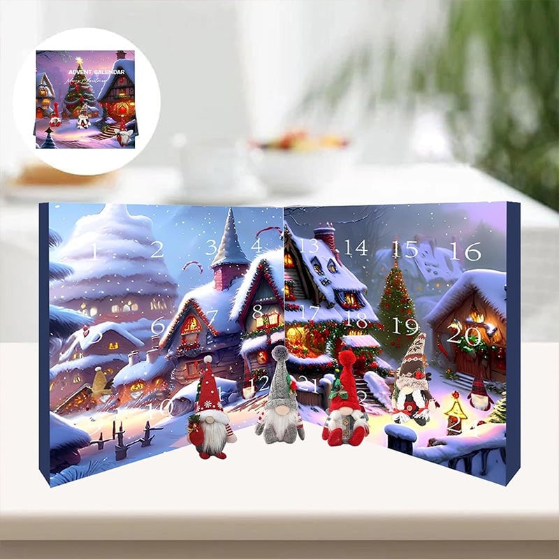 🔥LAST DAY SALE 49% OFF🎄Christmas Vacation Advent Calendar