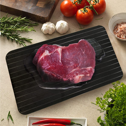 🎁2026 New Year Hot Sale: HALF PRICE- Defrosting Tray for Frozen Meat