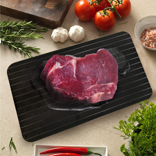🎁2026 New Year Hot Sale: HALF PRICE- Defrosting Tray for Frozen Meat