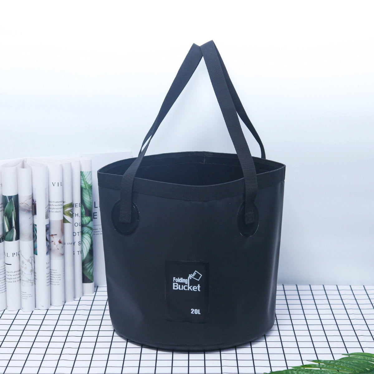 🔥Last day 50% off-🪣20L Portable Folding Water Storage Bucket