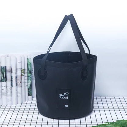 🔥Last day 50% off-🪣20L Portable Folding Water Storage Bucket