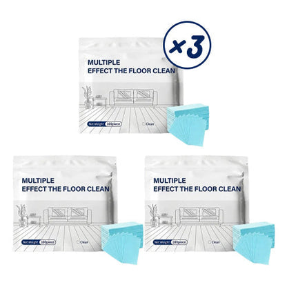 Floor Cleaning Tablets Multi-Surface Antibacterial Cleaner
