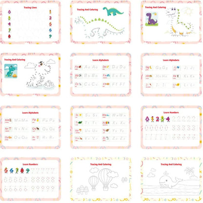 🔥Last Day 50% OFF - 🎁Preschool Busy Book