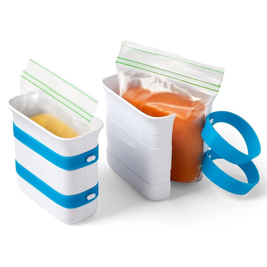 🔥The FreezerBlock Pro: Prep, Stack, and Preserve with Ease