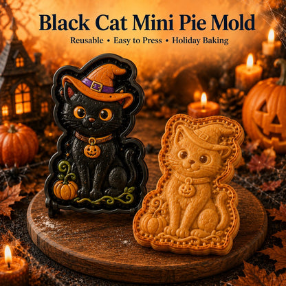 🎃 Halloween Mini Pie Mold Collection🚚