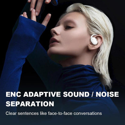 🔥HOT SALE 60% OFF🔥Erazer True Wireless Open Ear Earbuds Bluetooth 5.4