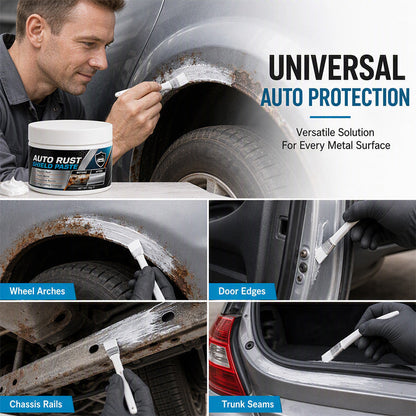 🔥Car Metal Rust Repair Paste🔥