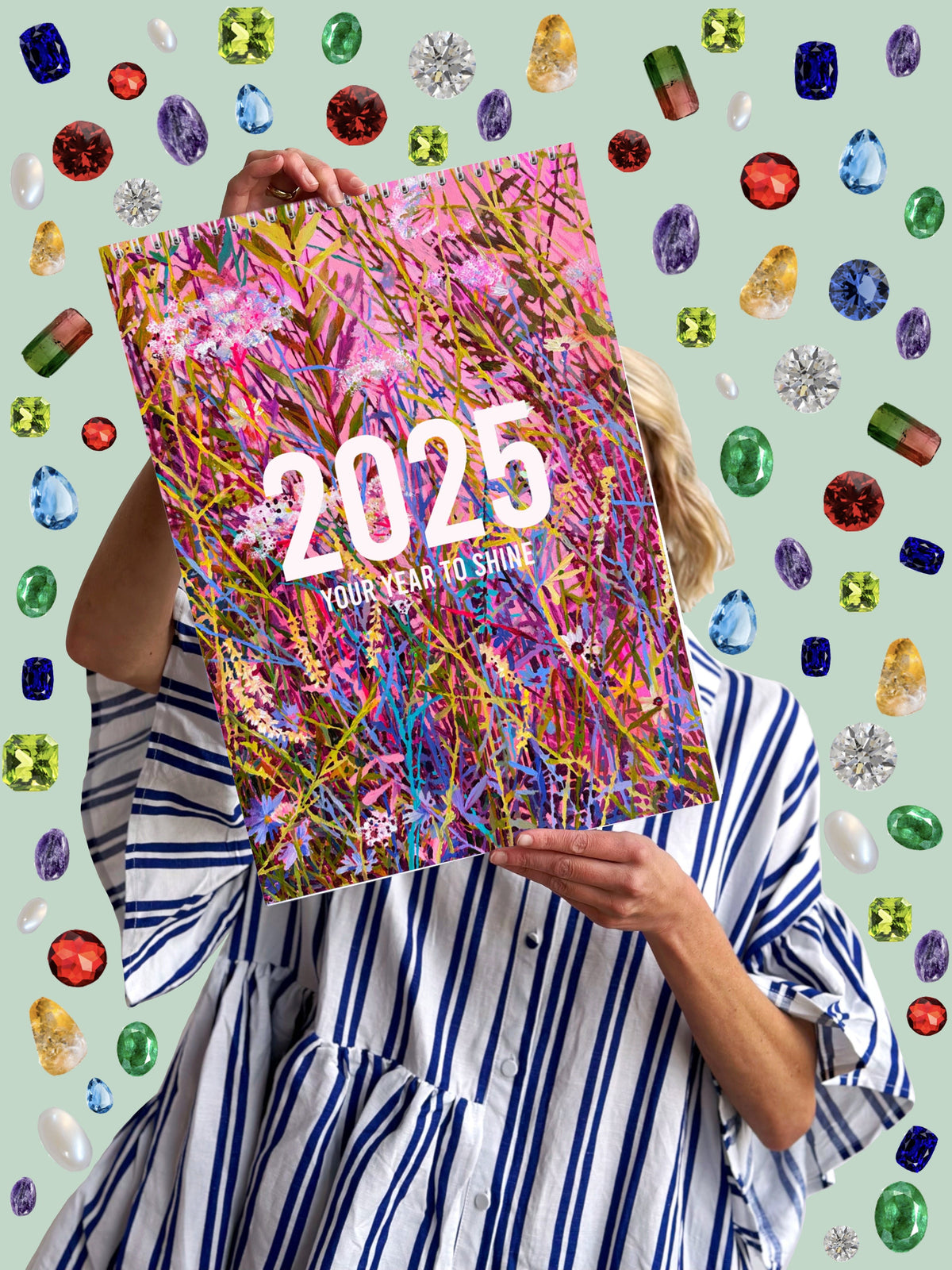 🔥LAST DAY SALE 49% OFF📅2026 Wall Calendar - Your Year To Shine