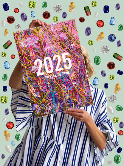 🔥LAST DAY SALE 49% OFF📅2026 Wall Calendar - Your Year To Shine