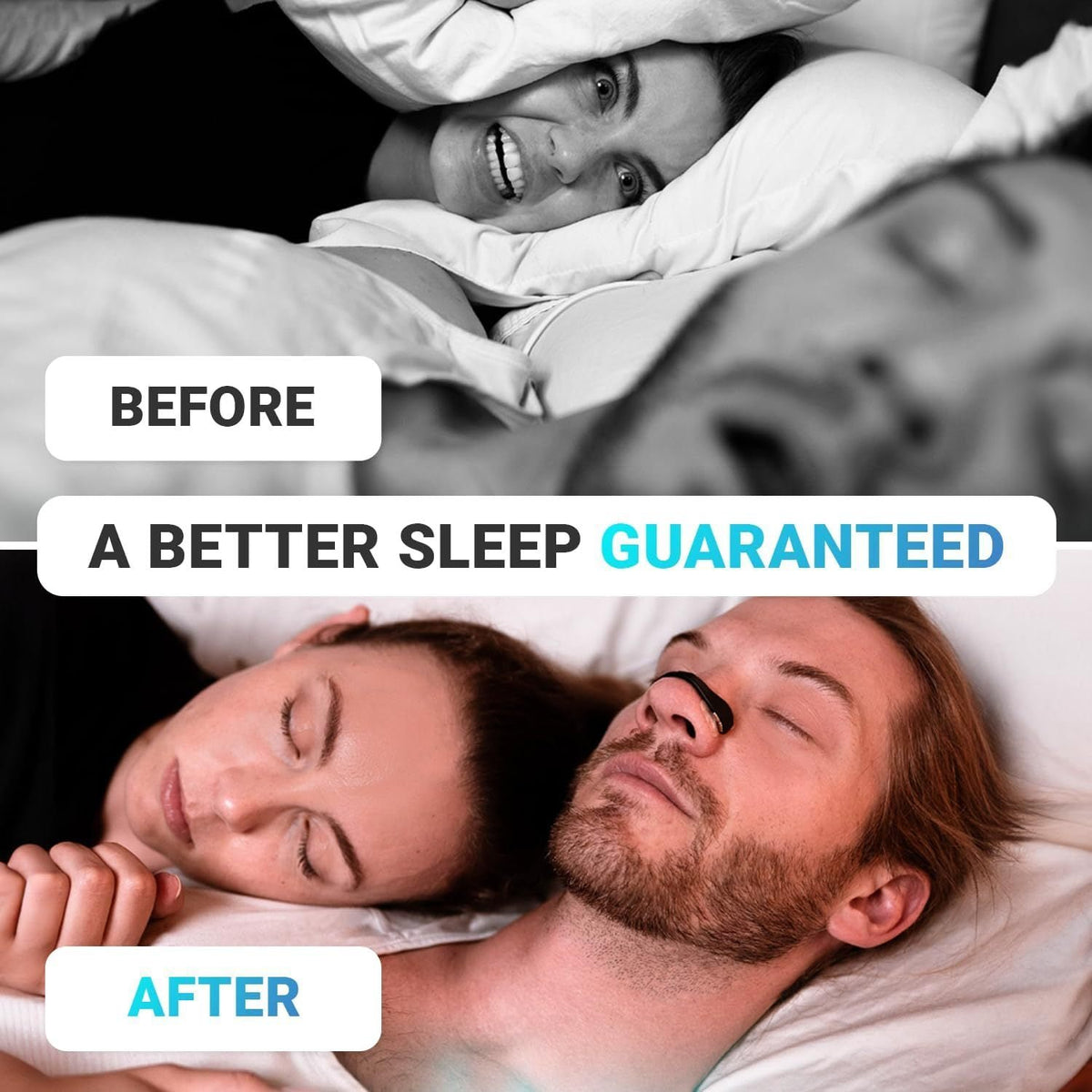 【Official Brand Store】SleepEasy ™️ Magnetic Nasal Strip