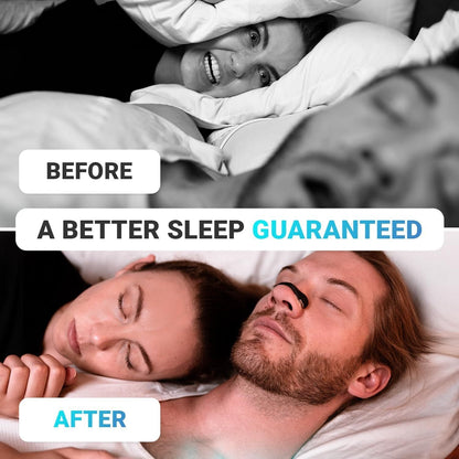 【Official Brand Store】SleepEasy ™️ Magnetic Nasal Strip