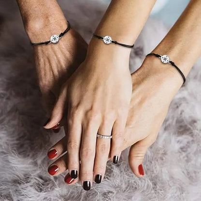 🎓2026 Graduation Gifts: Compass Bracelet Set – The Adventure Begins🧭