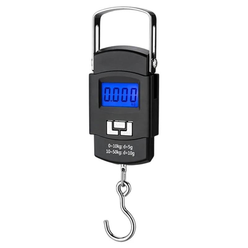 💥 🔥Mini Portable Digital Luggage Scale