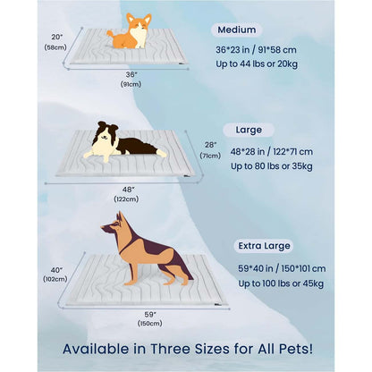 🔥LAST DAY 50% OFF🐕2026 Dog Cooling Pad