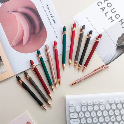 🔥Last Day 49% OFF❤️🙌Find Daily Strength: Premium Comfort Bible Verse Pens – 10pcs (Gift Set)