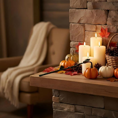 🔥Last Day 49% OFF - 🎃Pumpkin Candle Snuffer Extinguisher