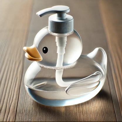 🔥Last 4 hours Sale: Save 50% -Fun Duck Dispenser Bottle