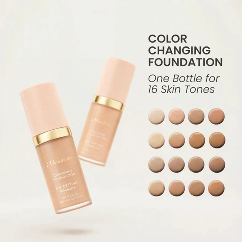 Changing Foundation-4-in-1