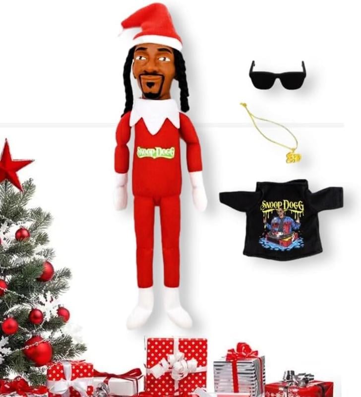 🔥LAST DAY SALE 49% OFF🎄Christmas Elf Doll🎁