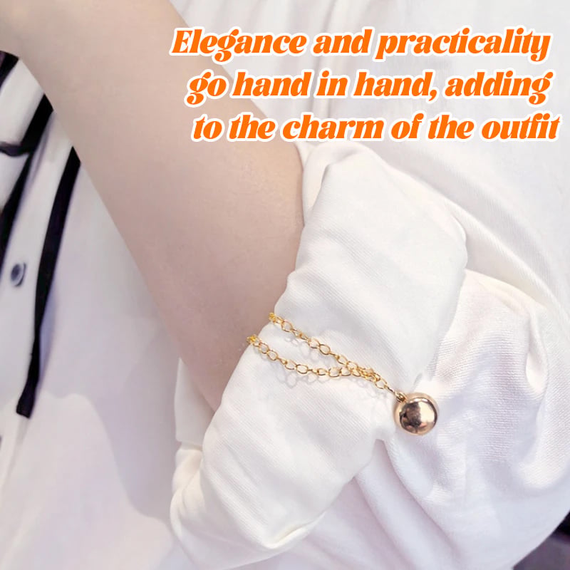 🔥2024 Hot SALE - Multi-function Magnetic Clothing Clips( 💥 TODAY ONLY)