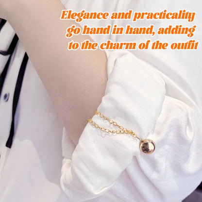 🔥2024 Hot SALE - Multi-function Magnetic Clothing Clips( 💥 TODAY ONLY)