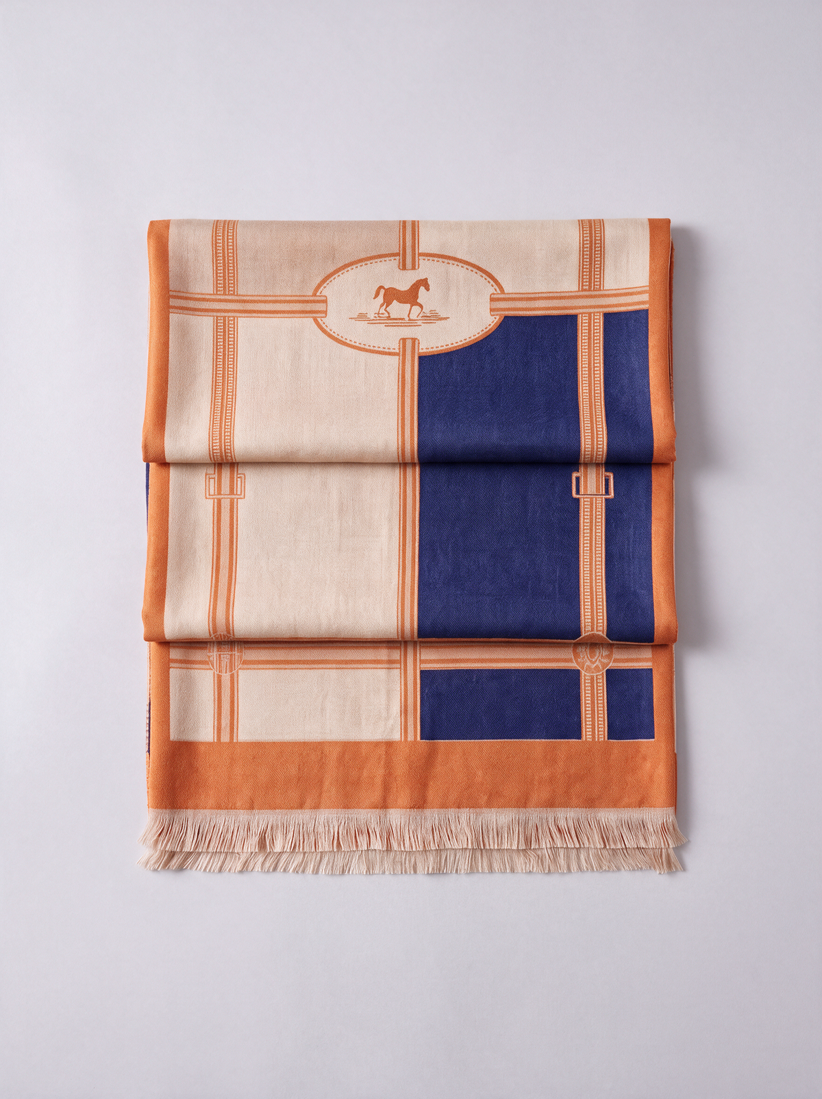 The Royal Scarf - 100% Cotton