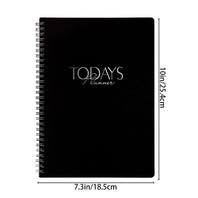 📚ADHD Planner Time Blocking❤️