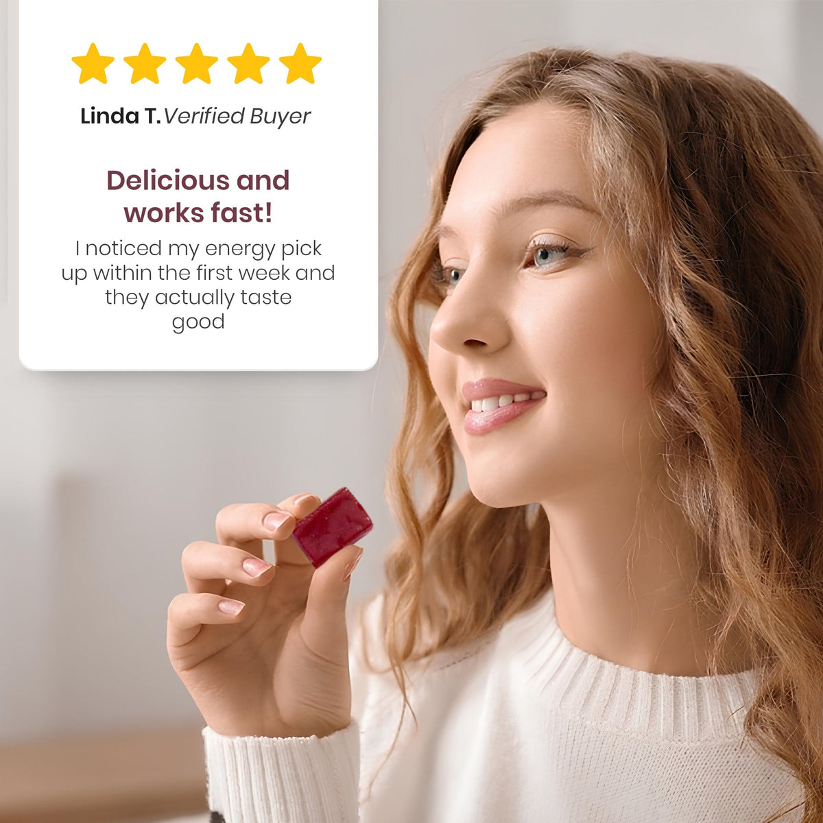 Ateticime Beet Chews