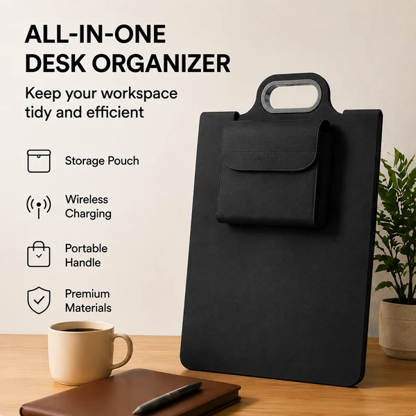 New Premium Wireless Charging Laptop Bag