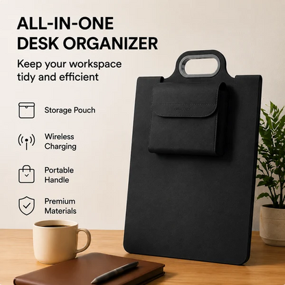 New Premium Wireless Charging Laptop Bag