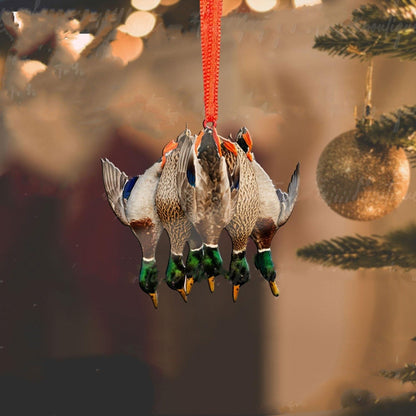 🔥LAST DAY SALE 49% OFF🦆Duck Hunting Ornament