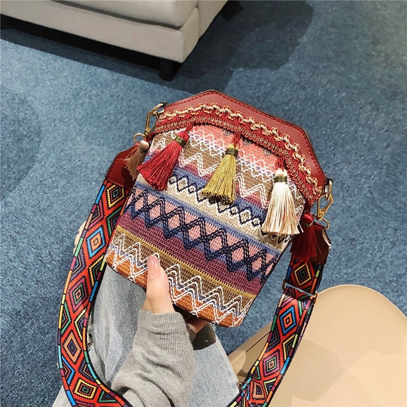 ✨Handmade Native American Handbags🧵⭐
