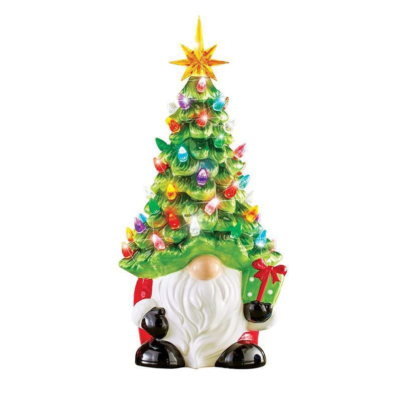 🔥LAST DAY SALE 49% OFF🎄Santa Claus Design Christmas Tree Decoration