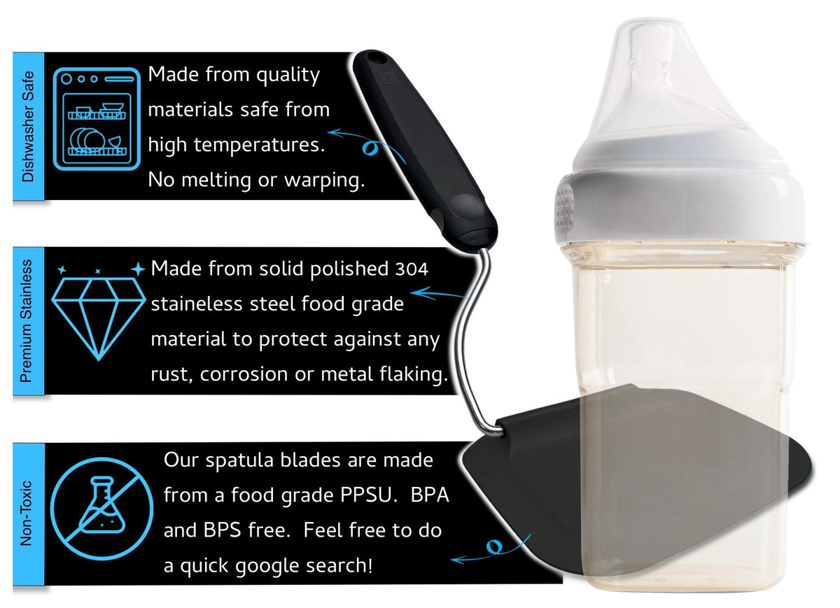 Spatula With Adjustable Angles🍽️ — A must have kitchen gadget👨‍🍳