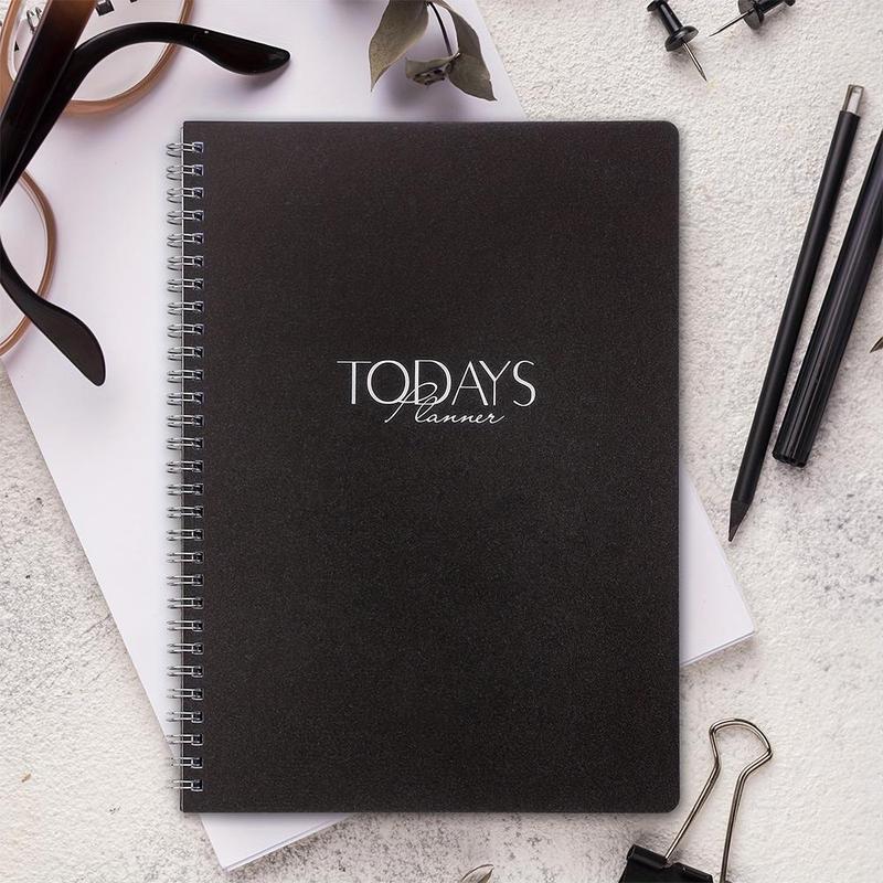 📚ADHD Planner Time Blocking❤️