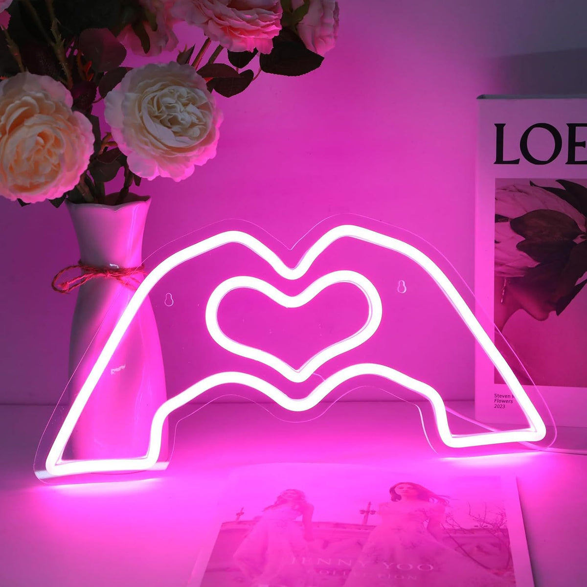 🔥Last 4 hours Sale: Save 50% -Wall Decoration Neon lights