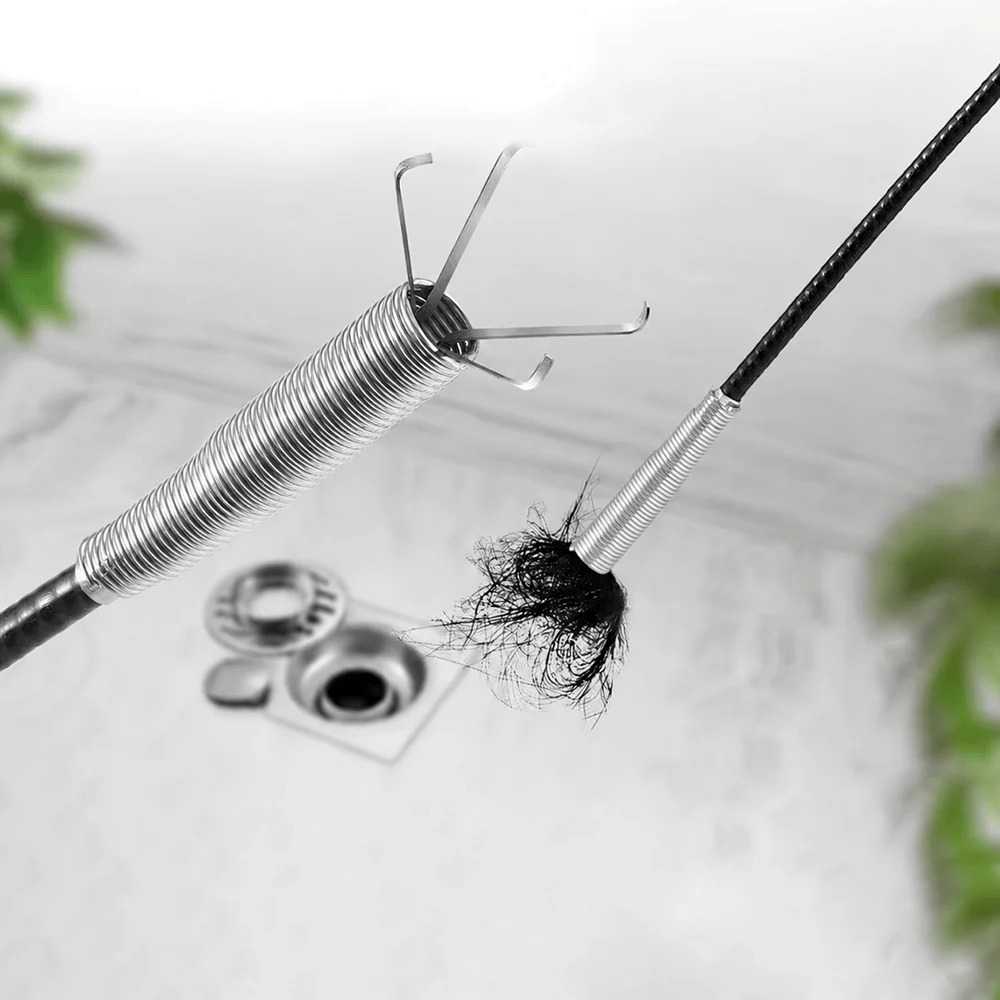 🔥🚿Professional Drain Clog Remover Tool – A Must-Have For Every Home