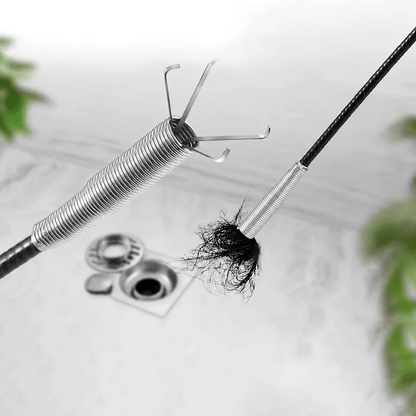 🔥🚿Professional Drain Clog Remover Tool – A Must-Have For Every Home