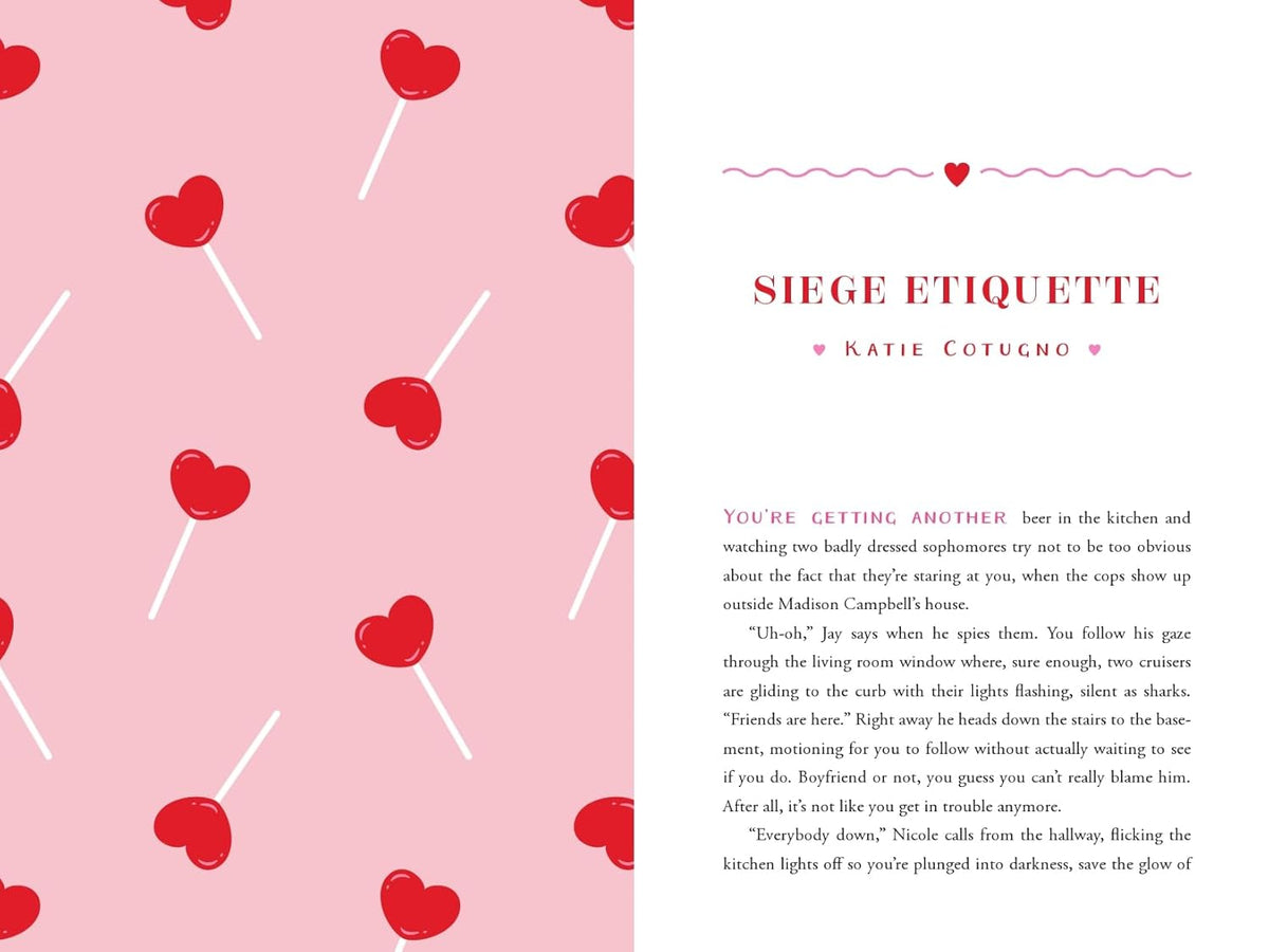 💖Meet Cute: Count Down to Valentine's Day🎀