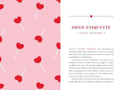 💖Meet Cute: Count Down to Valentine's Day🎀