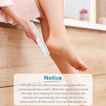 Electric Feet Callus Remover