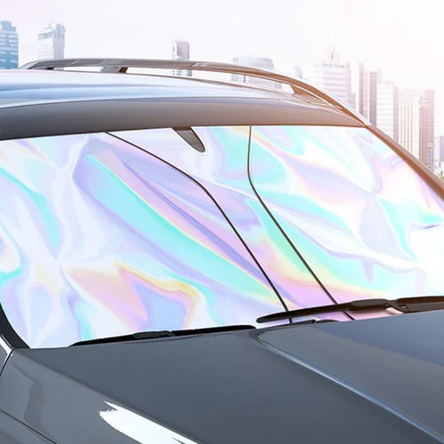 Universal Foldable Car Windshield Sunshade