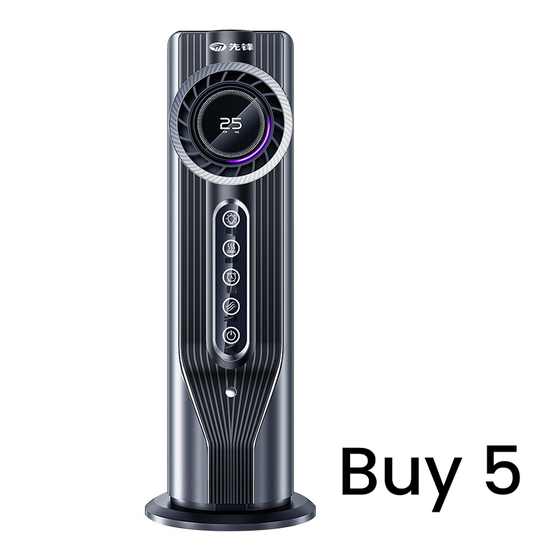 🔥Hot Sale 49% OFF -Compact 3in1 Portable Air Cooler Fan