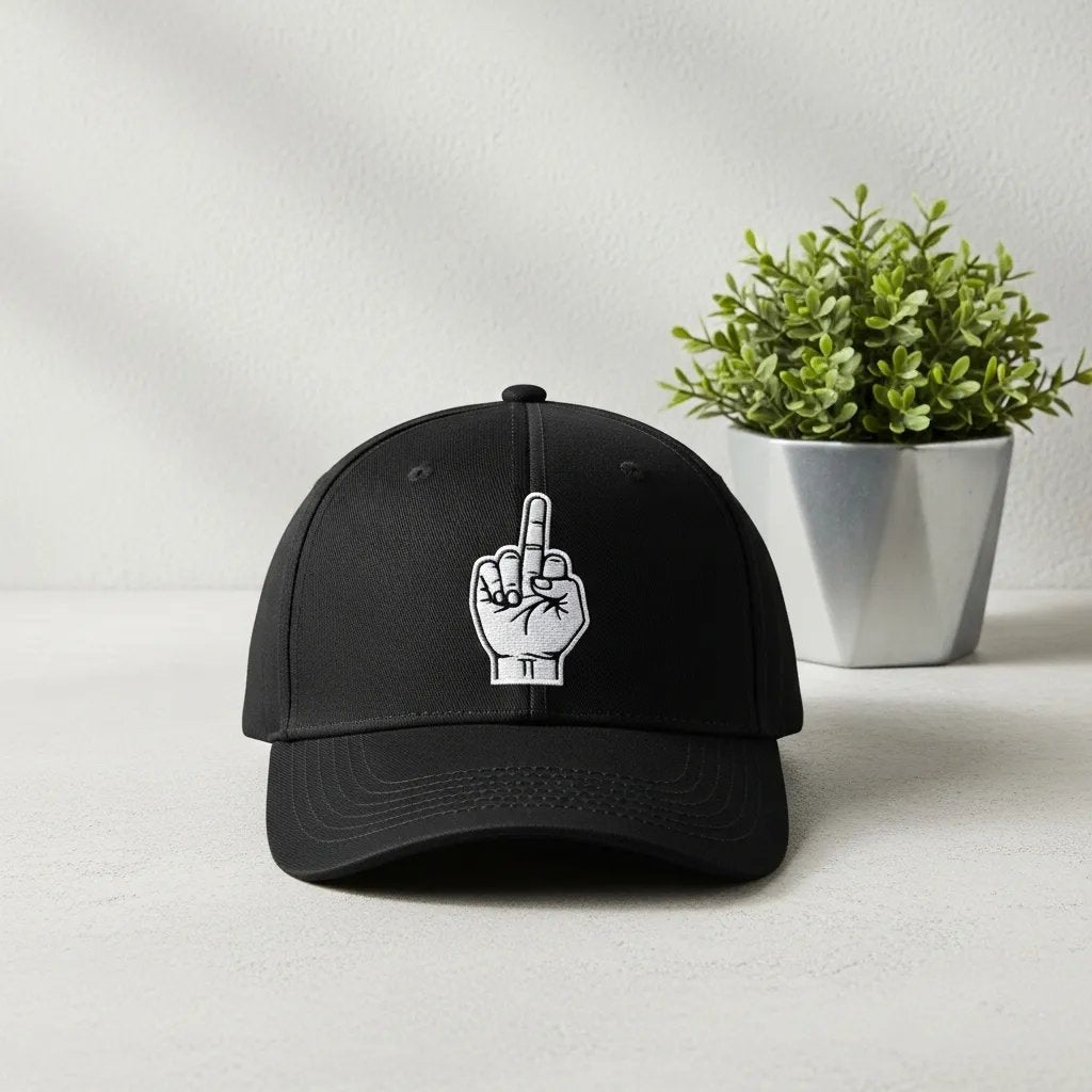 🔥LAST DAY 50% OFF🖕Bold Statement Embroidered Caps