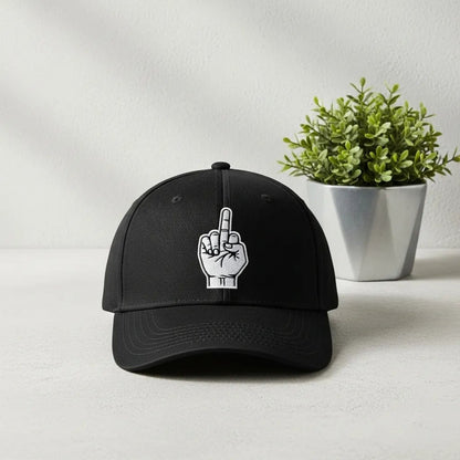 🔥LAST DAY 50% OFF🖕Bold Statement Embroidered Caps