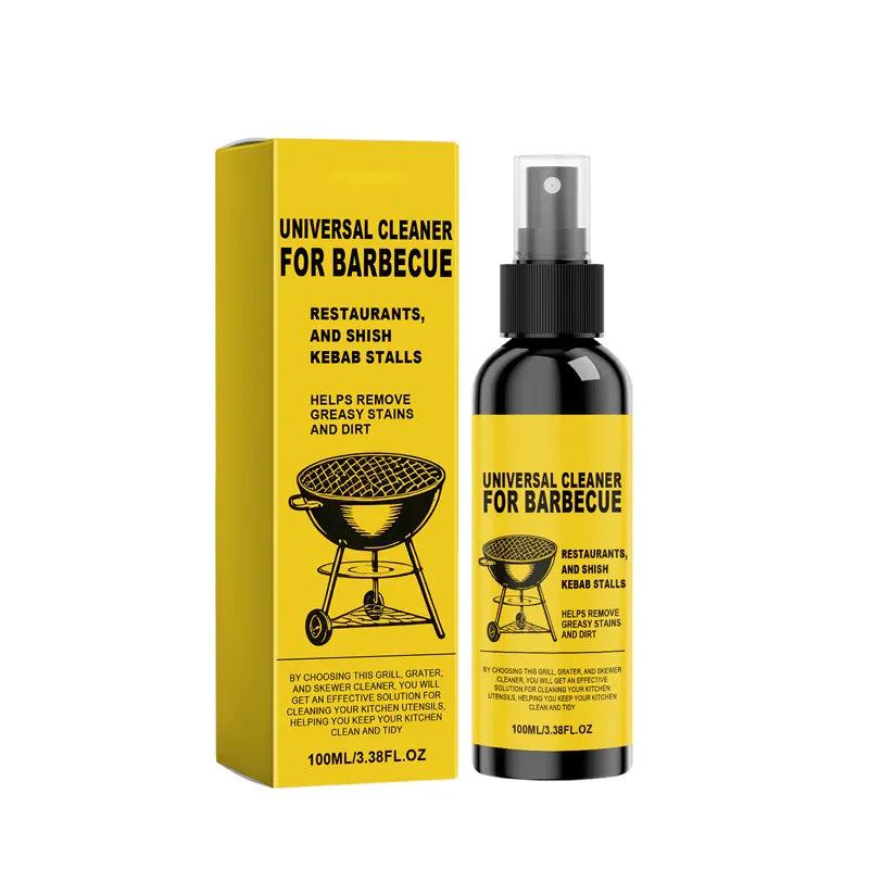 🔥 Restore Your BBQ Grill Like New Again 🧽