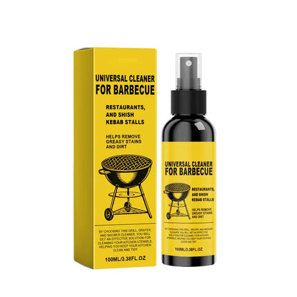 🔥 Restore Your BBQ Grill Like New Again 🧽