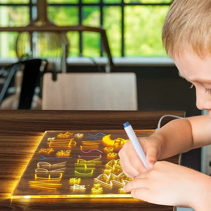 🎄LAST DAY Sale 49% OFF ✨LED Note Board with Colors🎨
