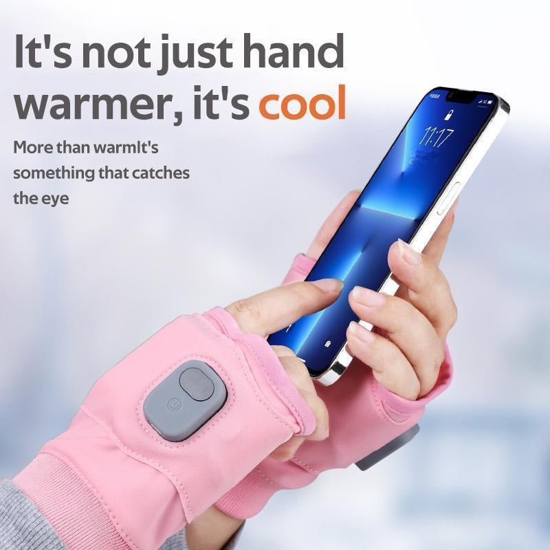 🔥LAST DAY SALE 49% OFF🎁Portable Heating Gloves