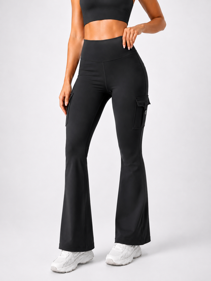 Marssirace™ Flare Leggings